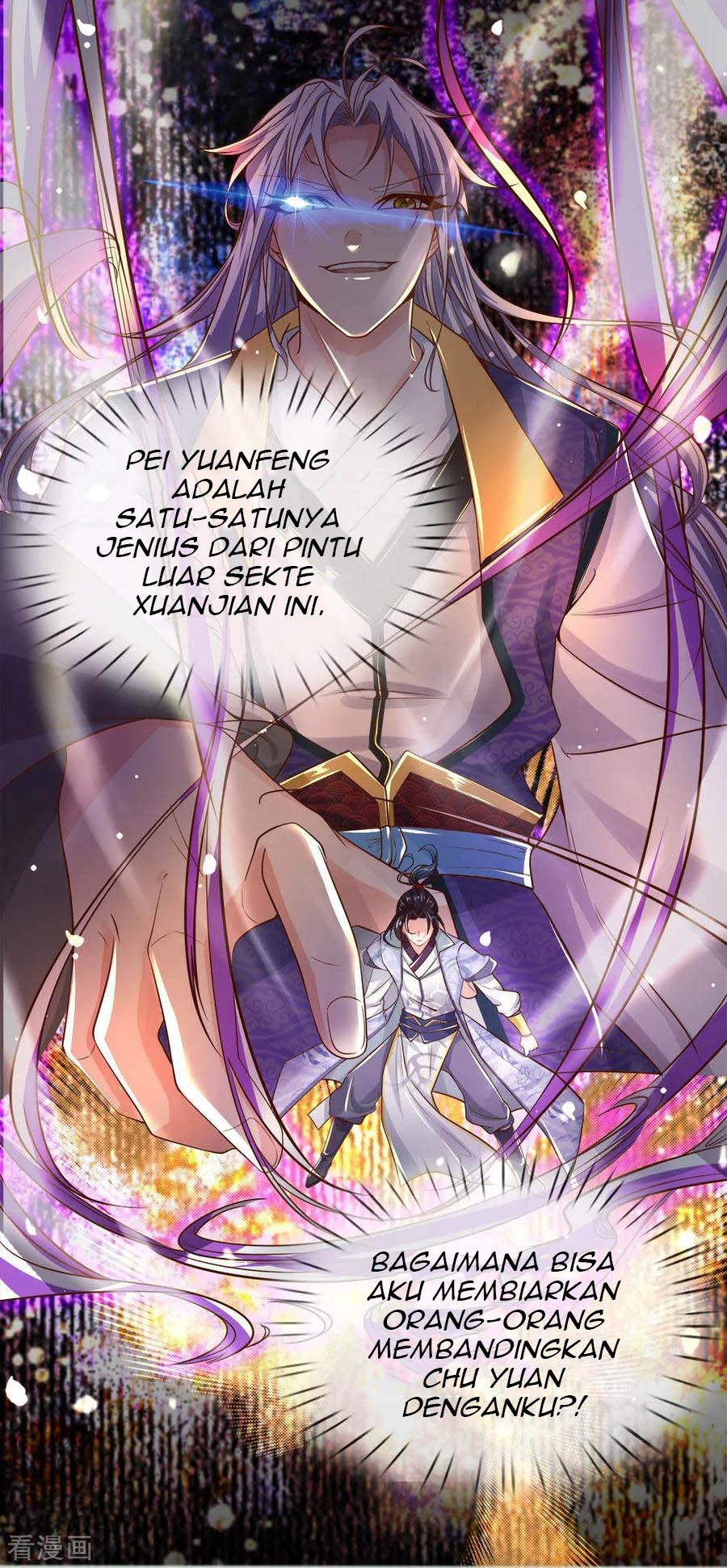 Jiandao Lingtian (My body is a Sword) Chapter 43 Gambar 11