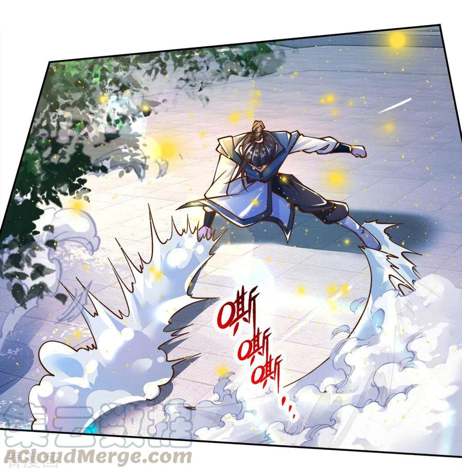 Jiandao Lingtian (My body is a Sword) Chapter 43 Gambar 18