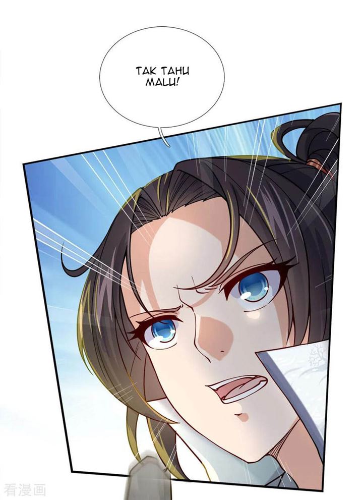Jiandao Lingtian (My body is a Sword) Chapter 50 Gambar 3