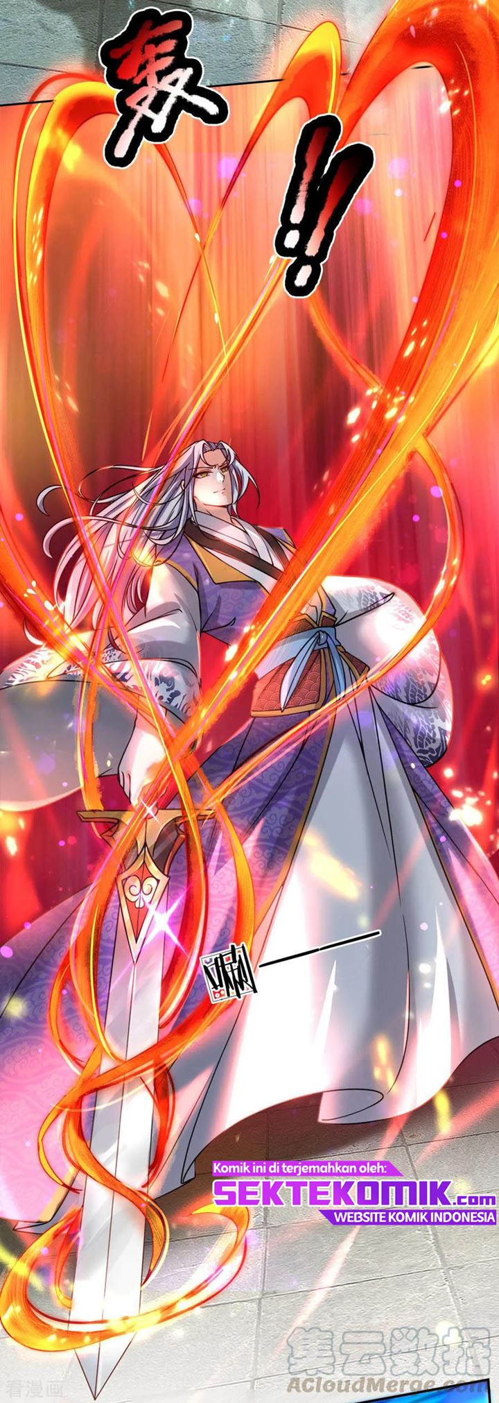 Jiandao Lingtian (My body is a Sword) Chapter 50 Gambar 5
