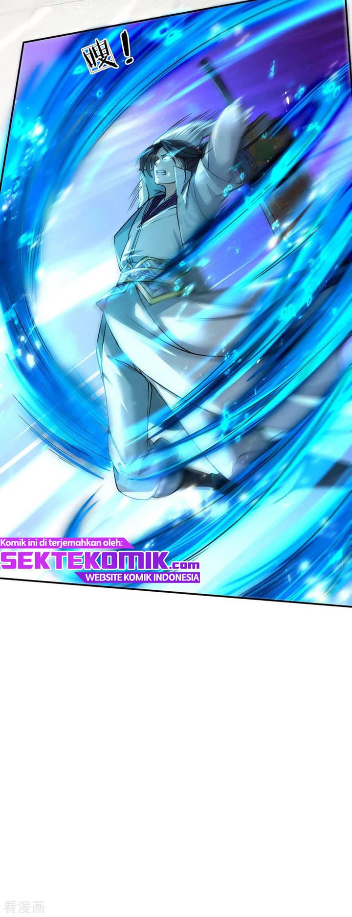 Jiandao Lingtian (My body is a Sword) Chapter 50 Gambar 6