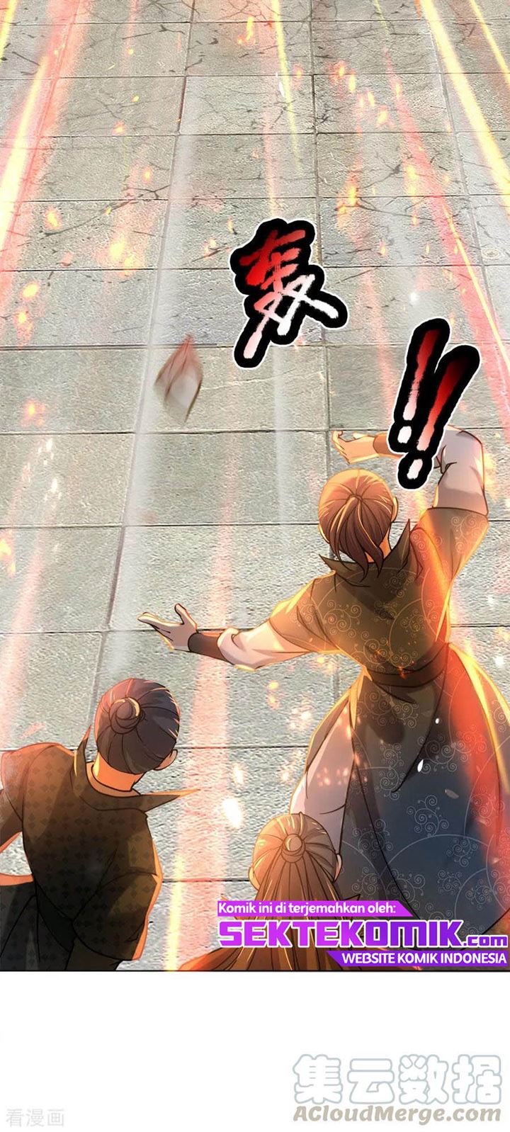 Jiandao Lingtian (My body is a Sword) Chapter 50 Gambar 8