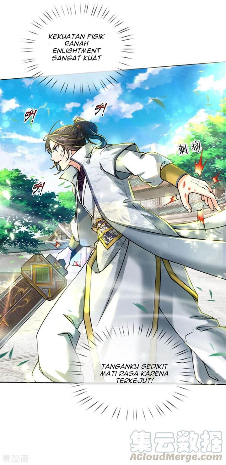 Jiandao Lingtian (My body is a Sword) Chapter 50 Gambar 11