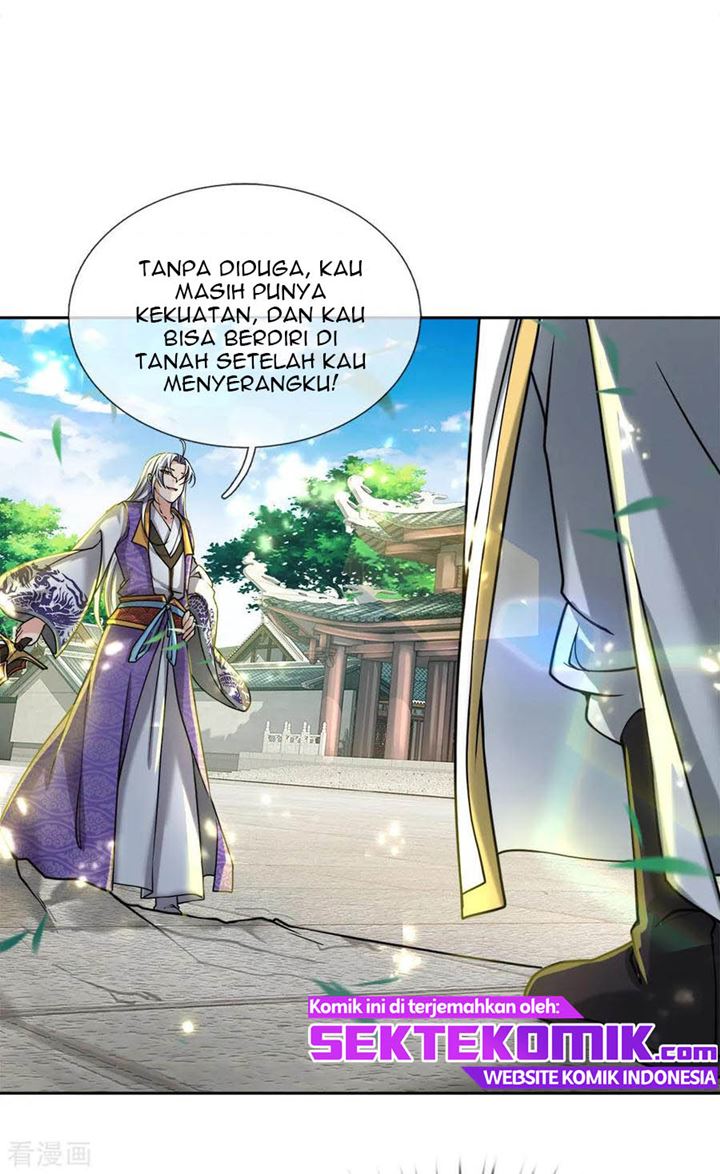 Jiandao Lingtian (My body is a Sword) Chapter 50 Gambar 12