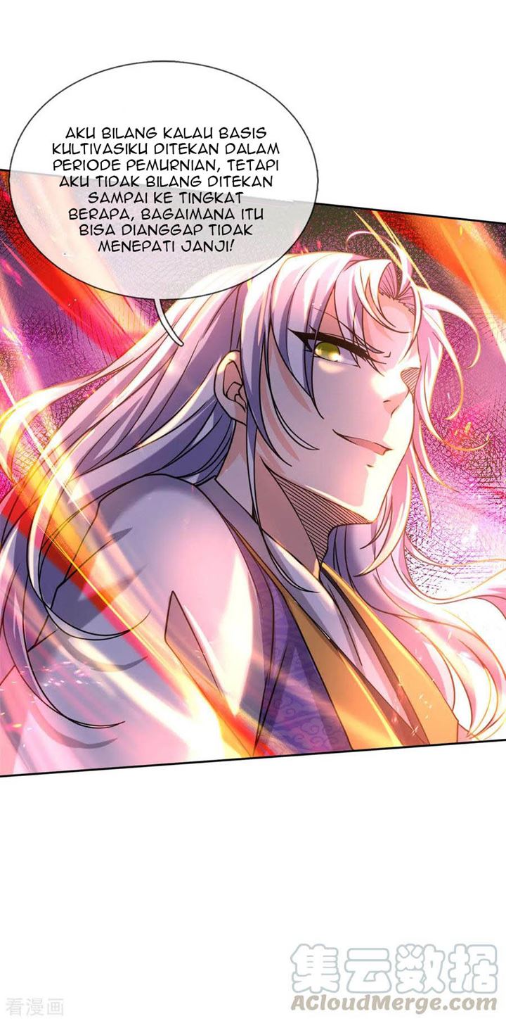 Jiandao Lingtian (My body is a Sword) Chapter 50 Gambar 17