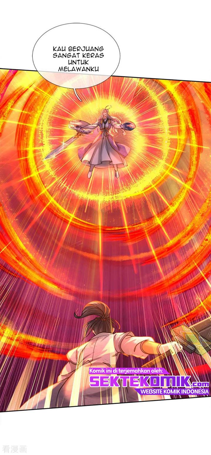 Jiandao Lingtian (My body is a Sword) Chapter 50 Gambar 18