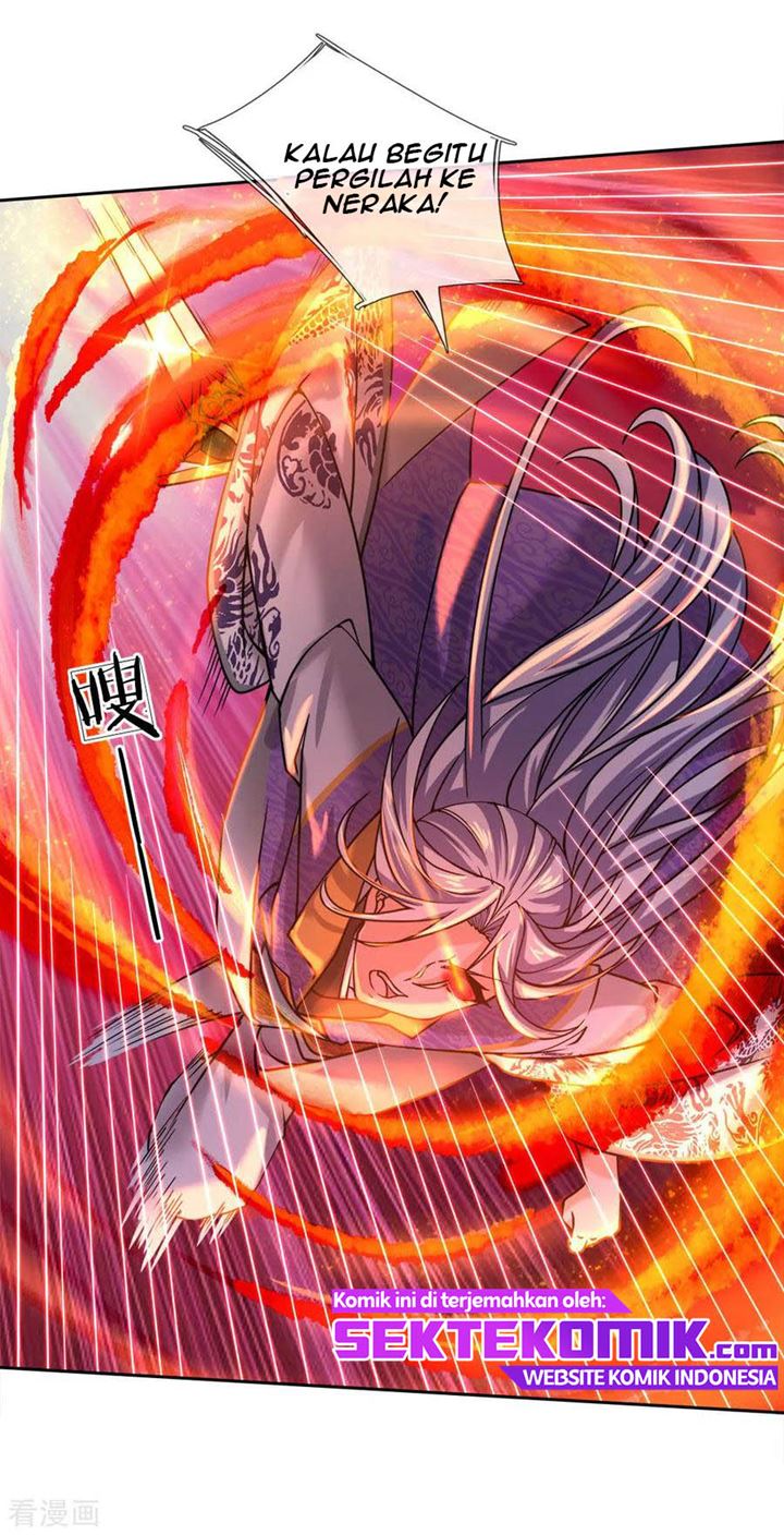 Jiandao Lingtian (My body is a Sword) Chapter 50 Gambar 19
