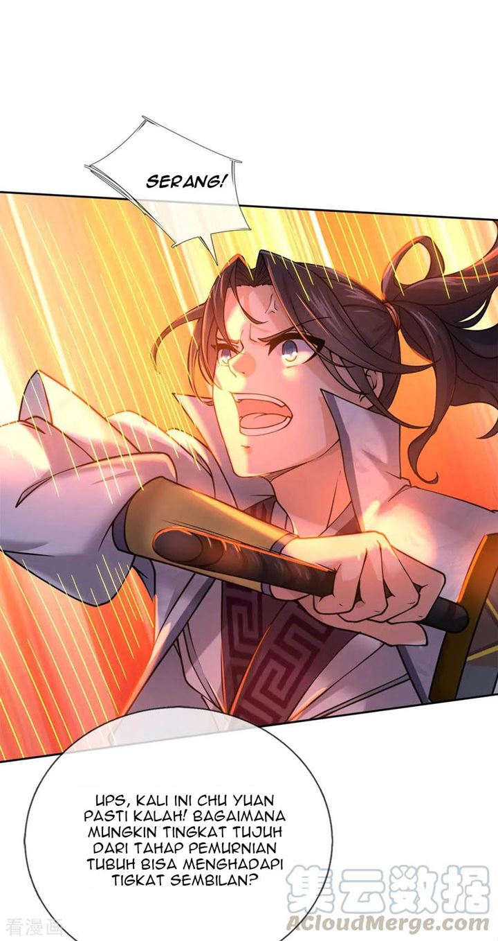 Jiandao Lingtian (My body is a Sword) Chapter 50 Gambar 20