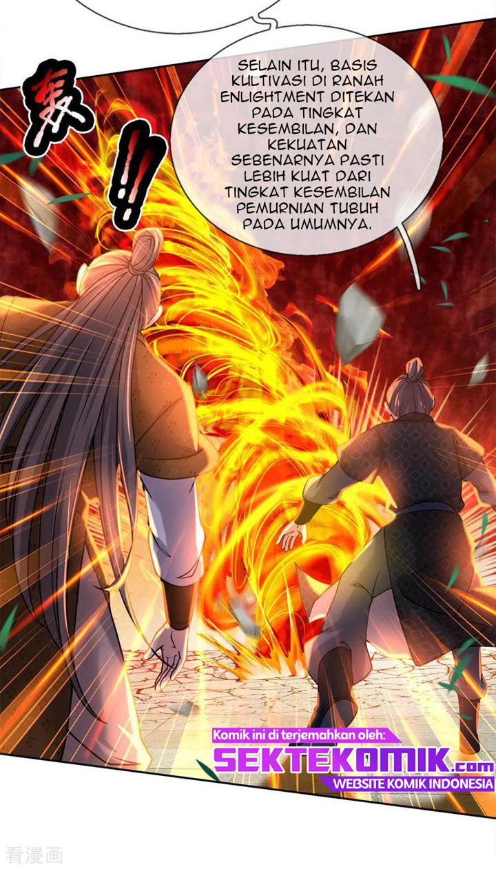 Jiandao Lingtian (My body is a Sword) Chapter 50 Gambar 21