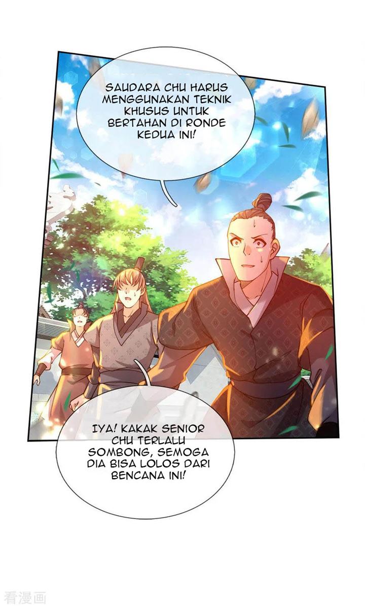 Jiandao Lingtian (My body is a Sword) Chapter 50 Gambar 22