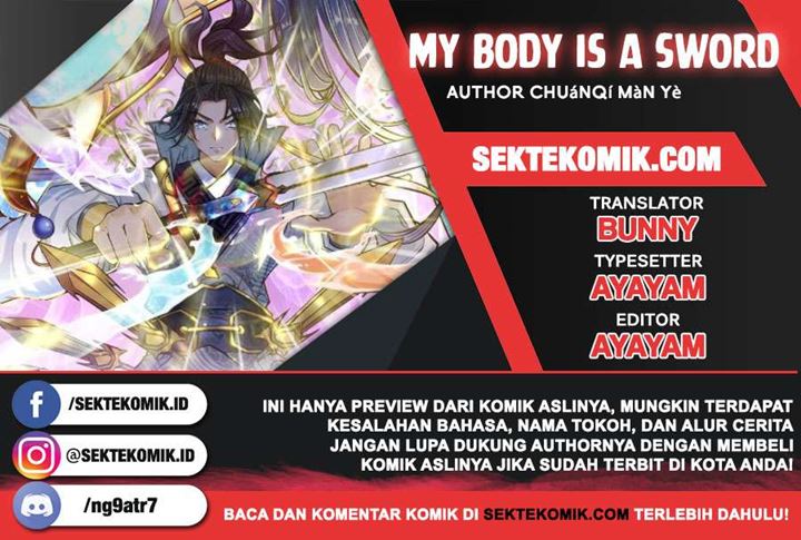 Jiandao Lingtian (My body is a Sword) Chapter 60 Gambar 1