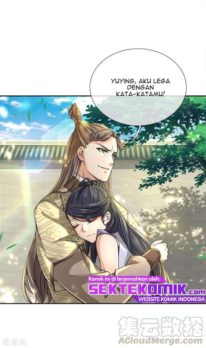 Jiandao Lingtian (My body is a Sword) Chapter 60 Gambar 2