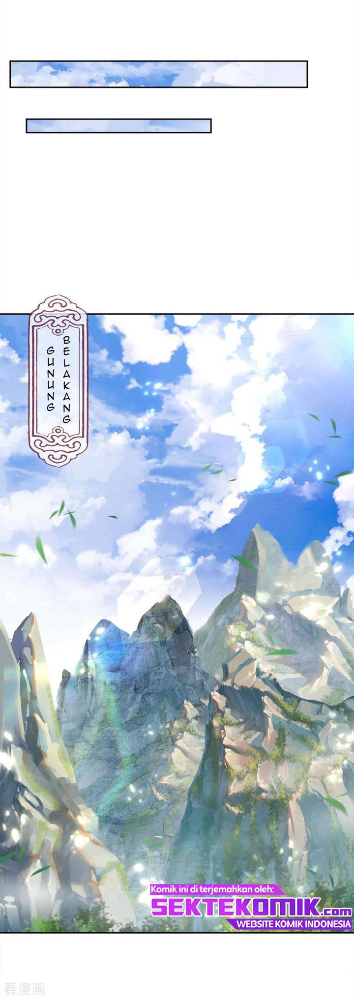 Jiandao Lingtian (My body is a Sword) Chapter 60 Gambar 3
