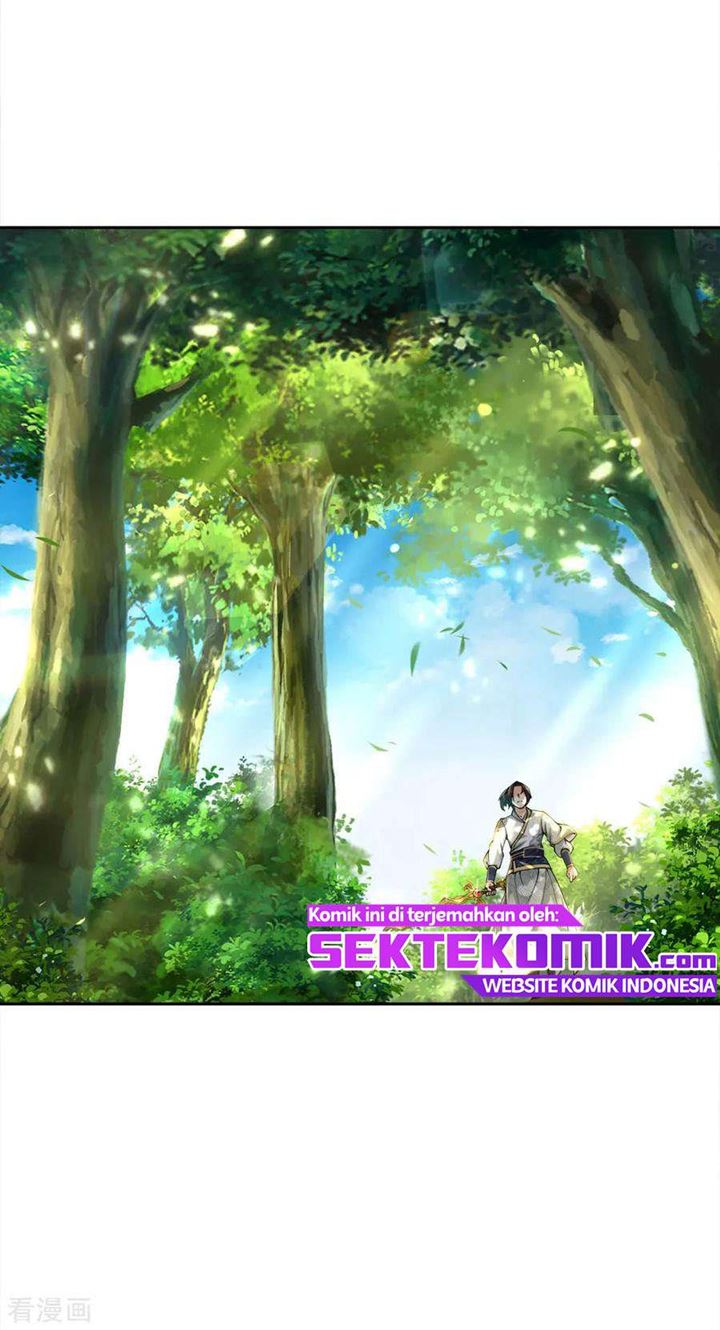Jiandao Lingtian (My body is a Sword) Chapter 60 Gambar 4