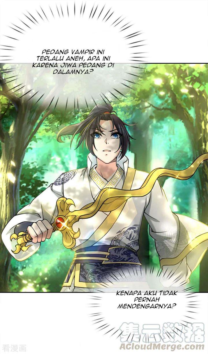 Jiandao Lingtian (My body is a Sword) Chapter 60 Gambar 5