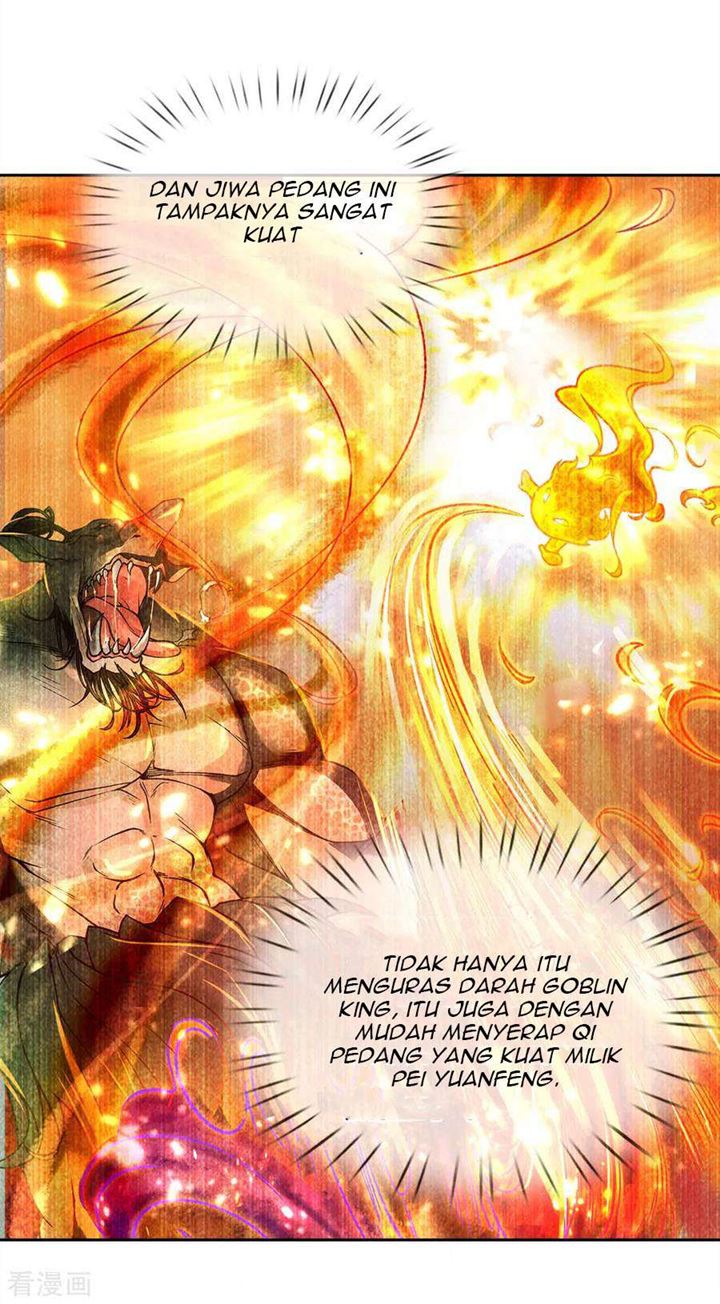 Jiandao Lingtian (My body is a Sword) Chapter 60 Gambar 6