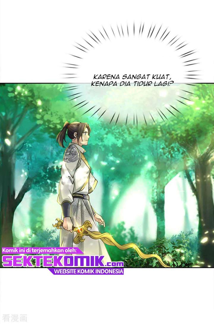 Jiandao Lingtian (My body is a Sword) Chapter 60 Gambar 7