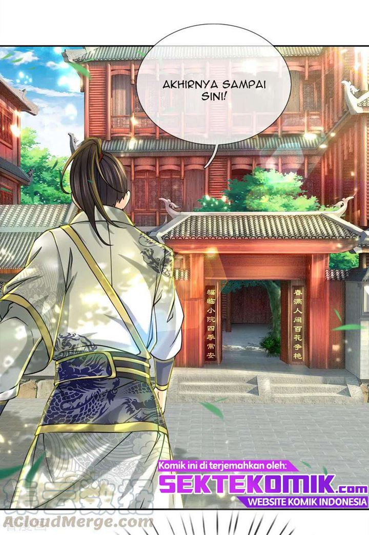 Jiandao Lingtian (My body is a Sword) Chapter 60 Gambar 8