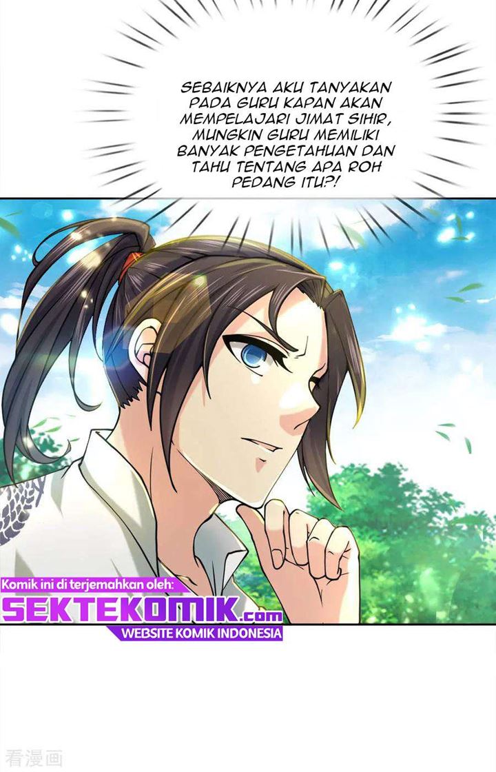 Jiandao Lingtian (My body is a Sword) Chapter 60 Gambar 9