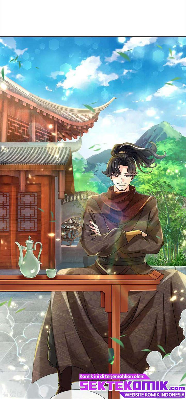 Jiandao Lingtian (My body is a Sword) Chapter 60 Gambar 10