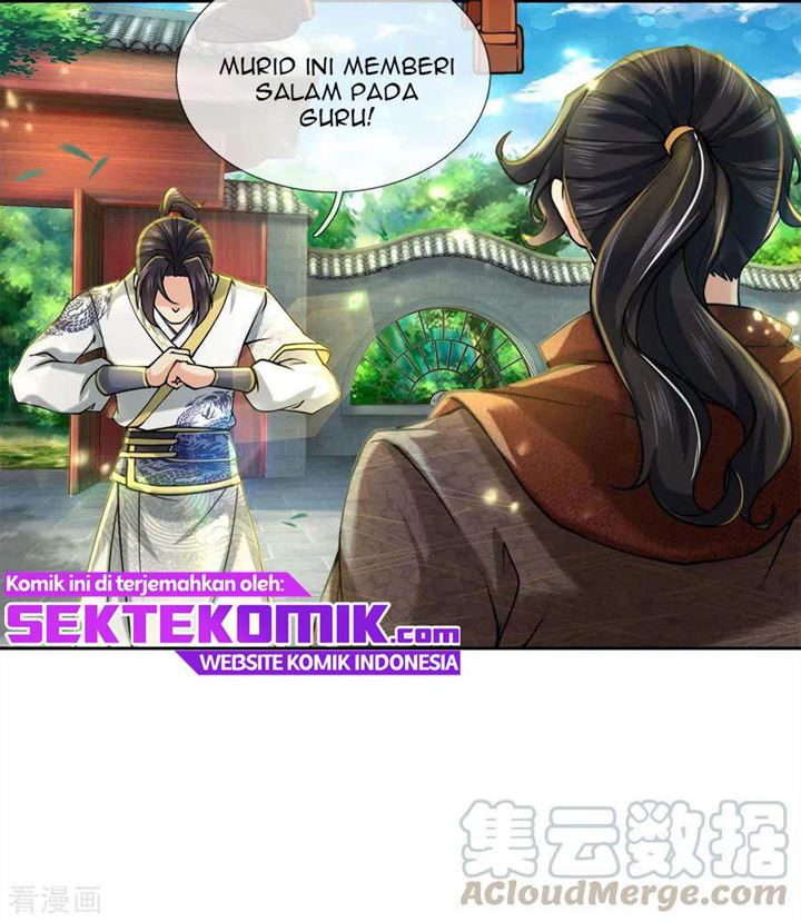 Jiandao Lingtian (My body is a Sword) Chapter 60 Gambar 11