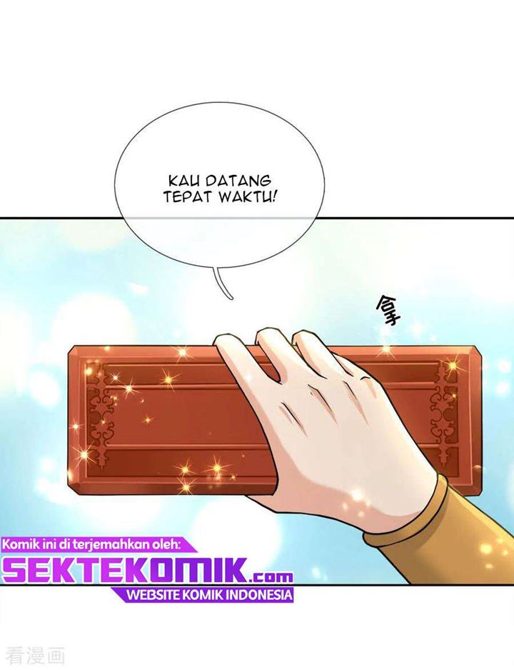 Jiandao Lingtian (My body is a Sword) Chapter 60 Gambar 12