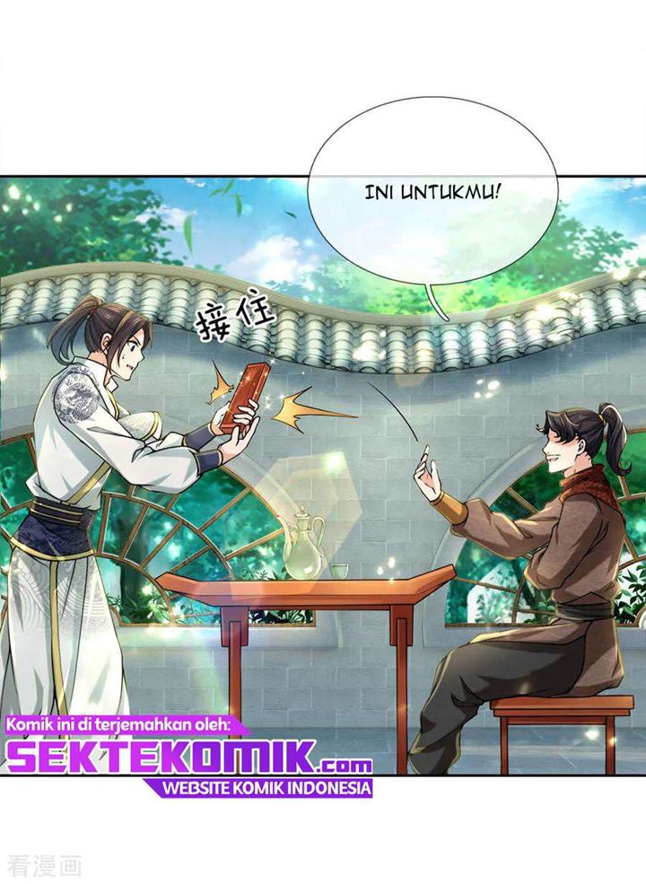 Jiandao Lingtian (My body is a Sword) Chapter 60 Gambar 13
