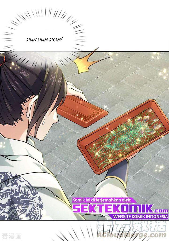 Jiandao Lingtian (My body is a Sword) Chapter 60 Gambar 14