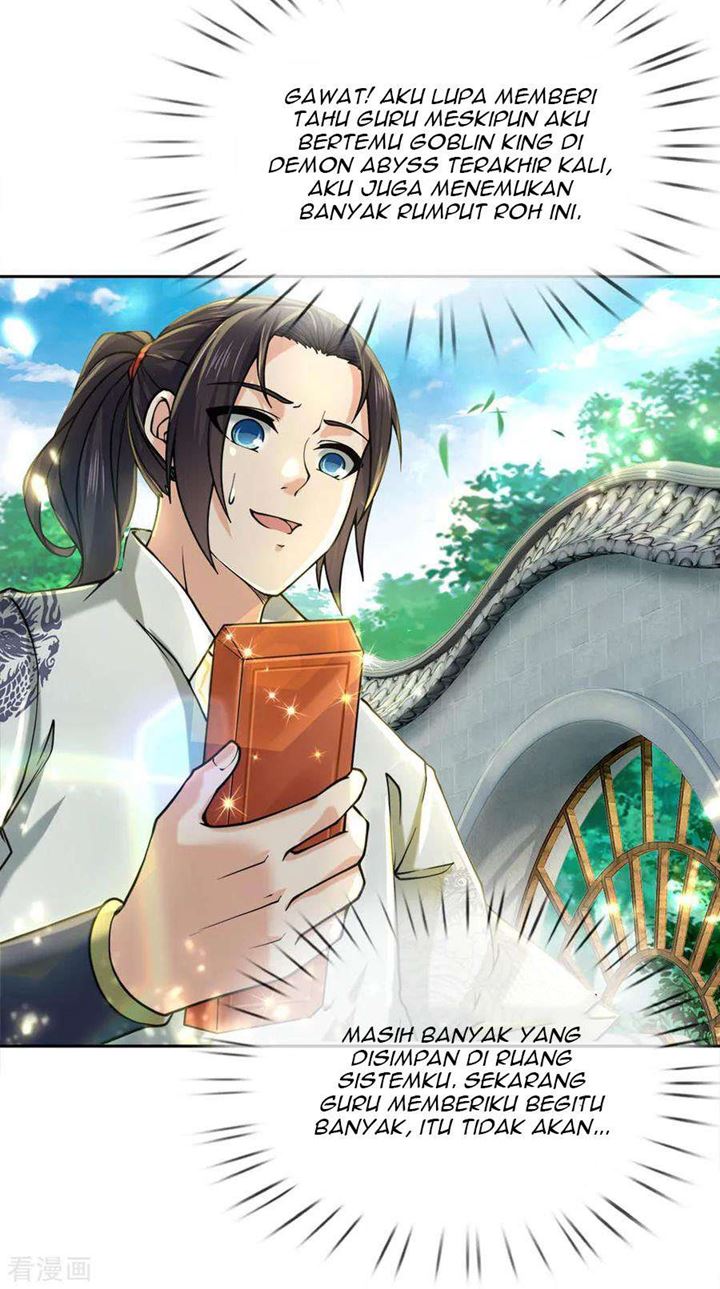 Jiandao Lingtian (My body is a Sword) Chapter 60 Gambar 15