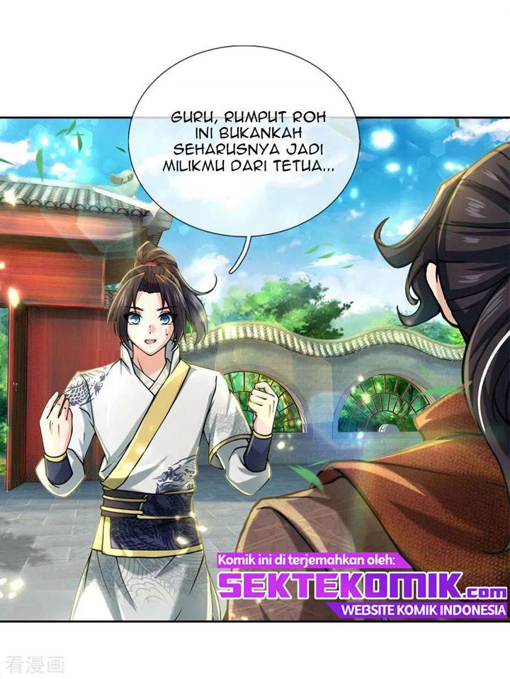 Jiandao Lingtian (My body is a Sword) Chapter 60 Gambar 16