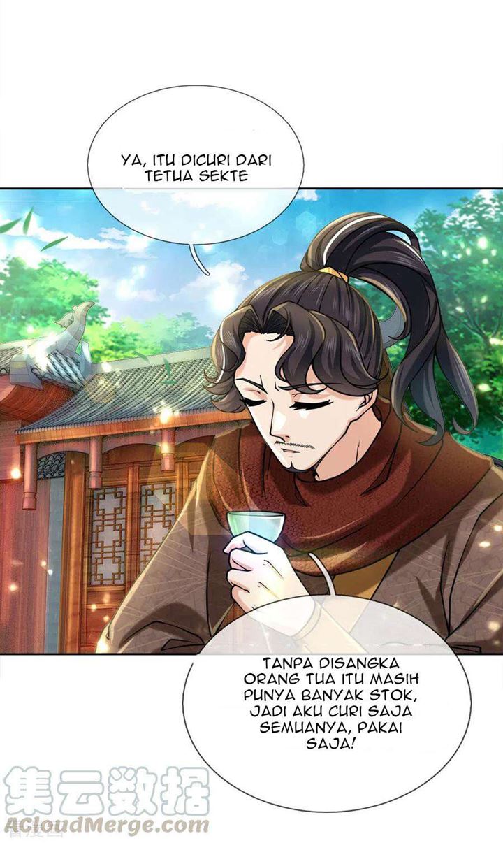 Jiandao Lingtian (My body is a Sword) Chapter 60 Gambar 17