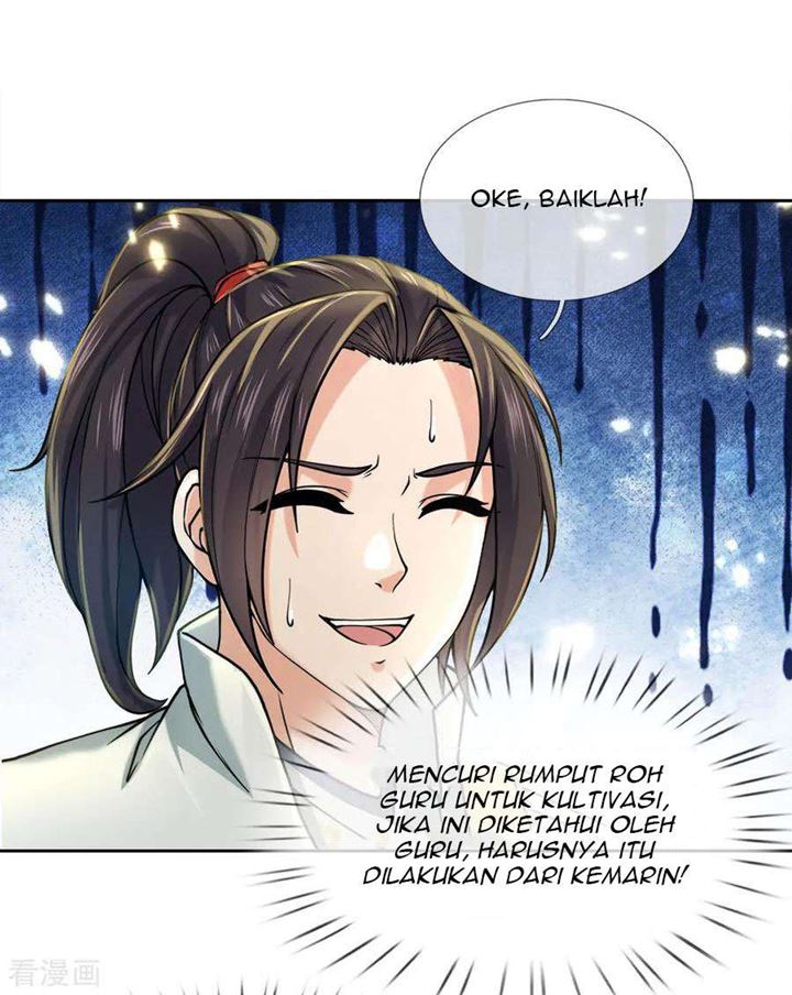 Jiandao Lingtian (My body is a Sword) Chapter 60 Gambar 18