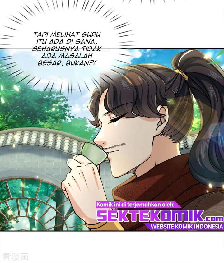 Jiandao Lingtian (My body is a Sword) Chapter 60 Gambar 19