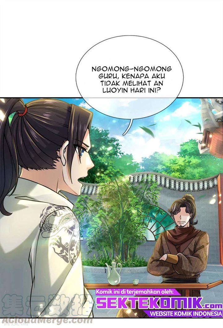 Jiandao Lingtian (My body is a Sword) Chapter 60 Gambar 20