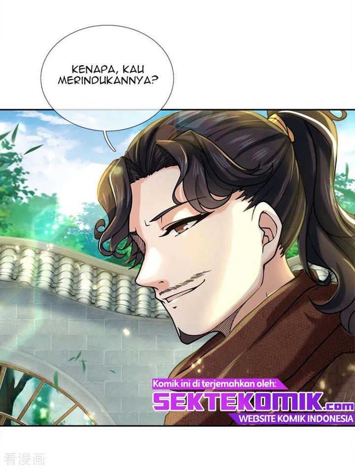 Jiandao Lingtian (My body is a Sword) Chapter 60 Gambar 21