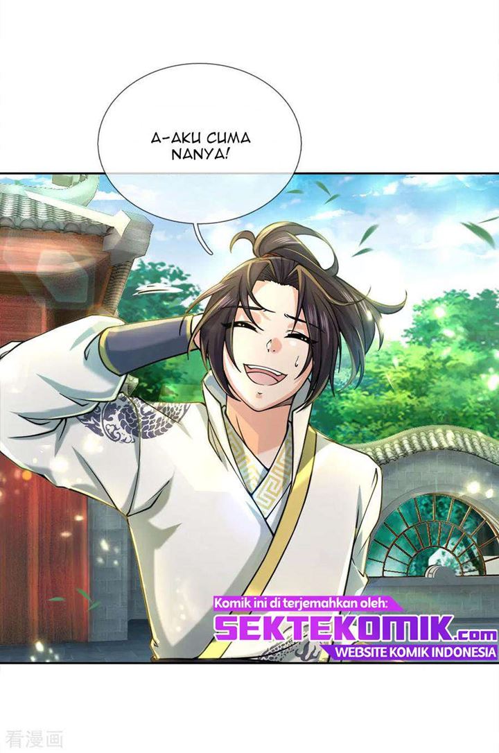 Jiandao Lingtian (My body is a Sword) Chapter 60 Gambar 22