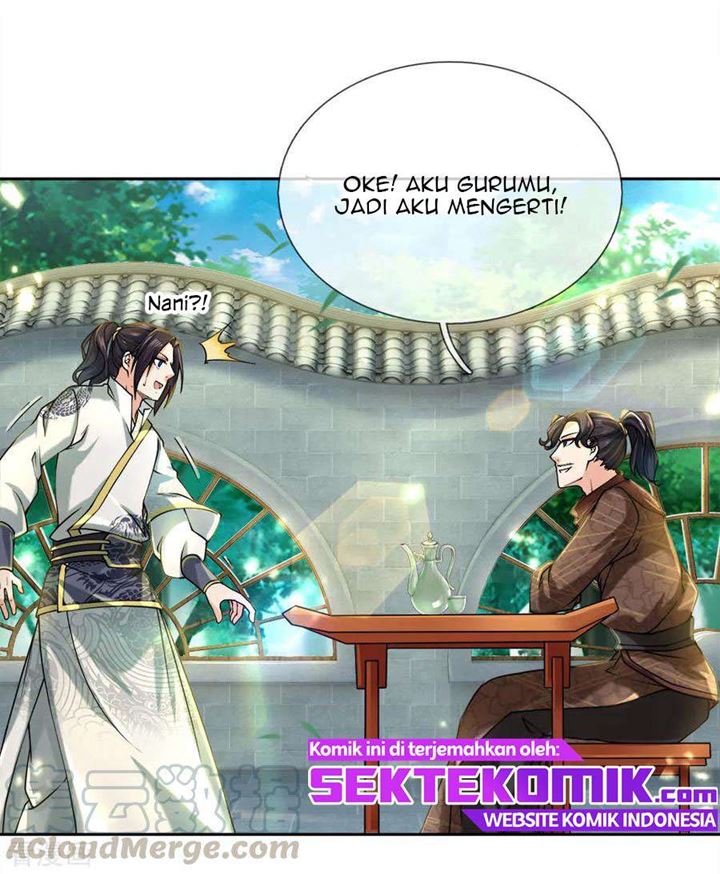 Jiandao Lingtian (My body is a Sword) Chapter 60 Gambar 23