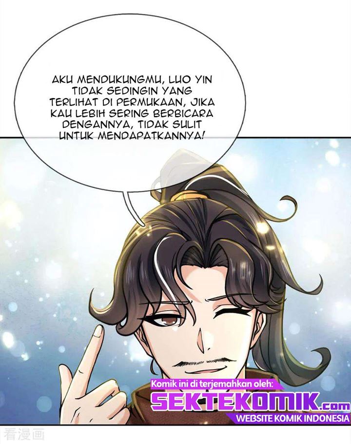 Jiandao Lingtian (My body is a Sword) Chapter 60 Gambar 24