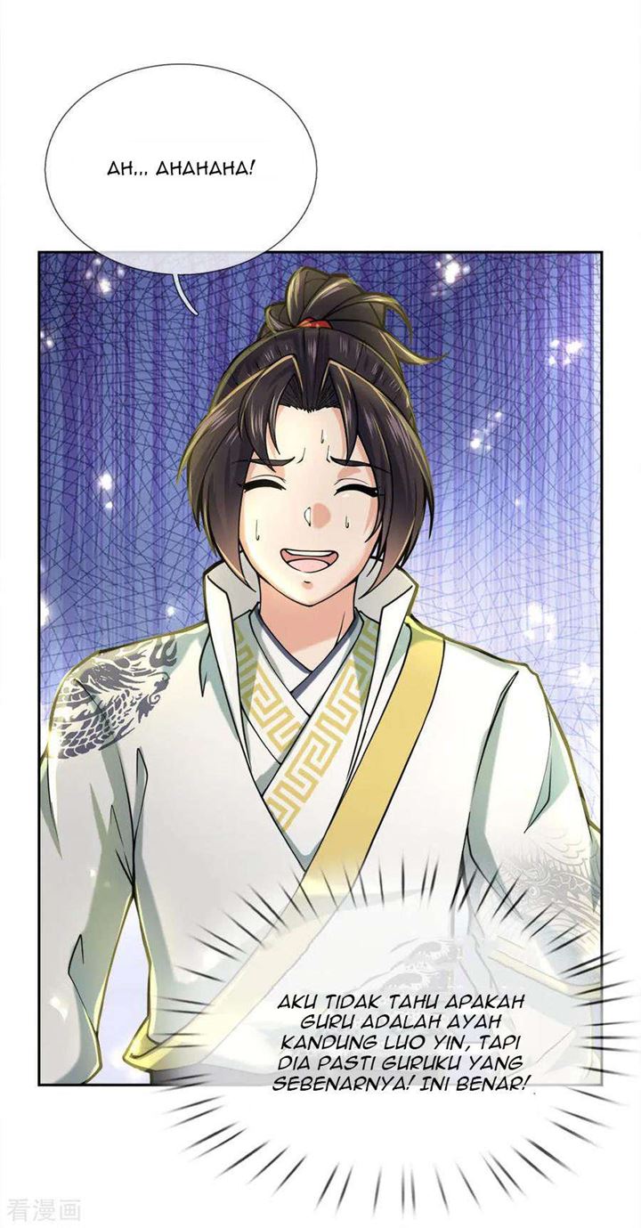 Jiandao Lingtian (My body is a Sword) Chapter 60 Gambar 25