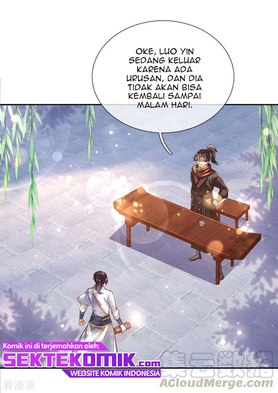 Jiandao Lingtian (My body is a Sword) Chapter 61 Gambar 2
