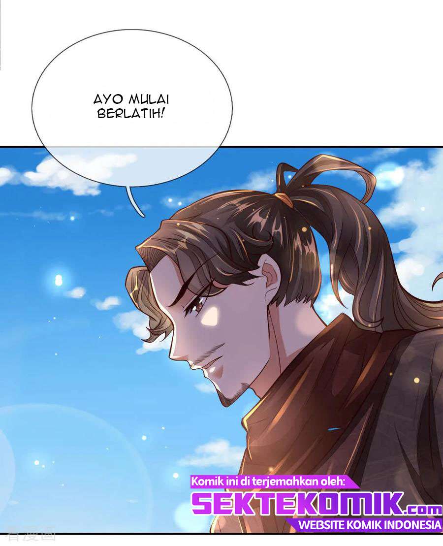 Jiandao Lingtian (My body is a Sword) Chapter 61 Gambar 3