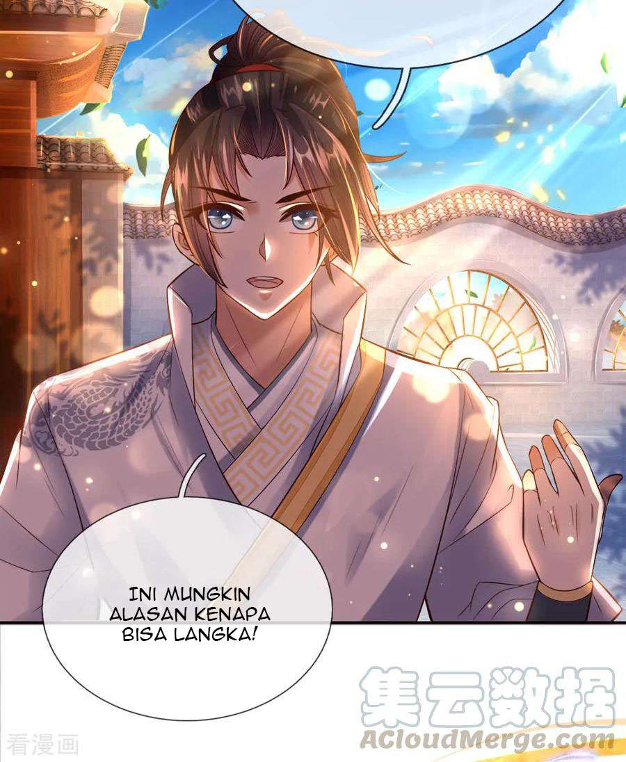 Jiandao Lingtian (My body is a Sword) Chapter 61 Gambar 5