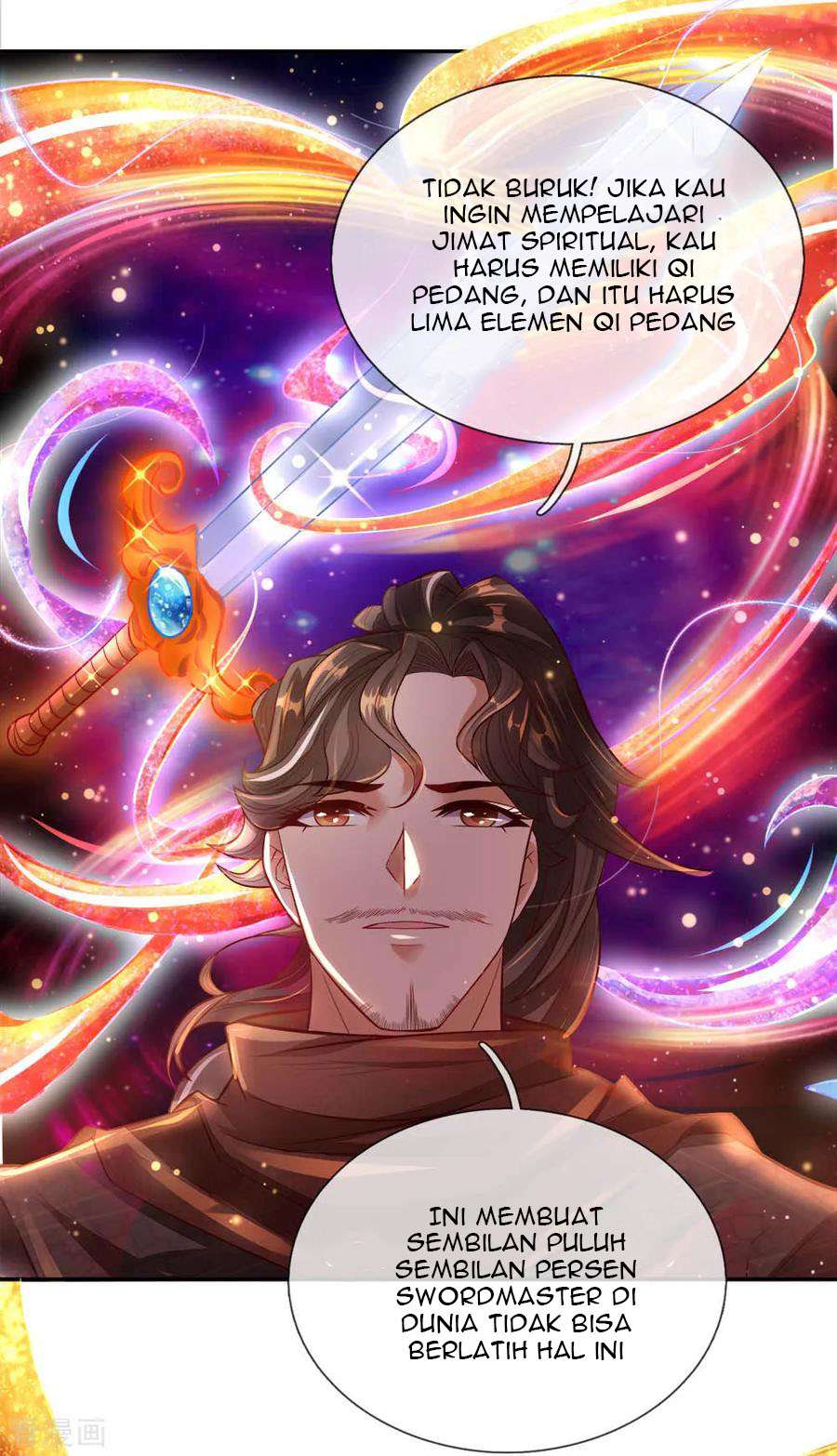 Jiandao Lingtian (My body is a Sword) Chapter 61 Gambar 6