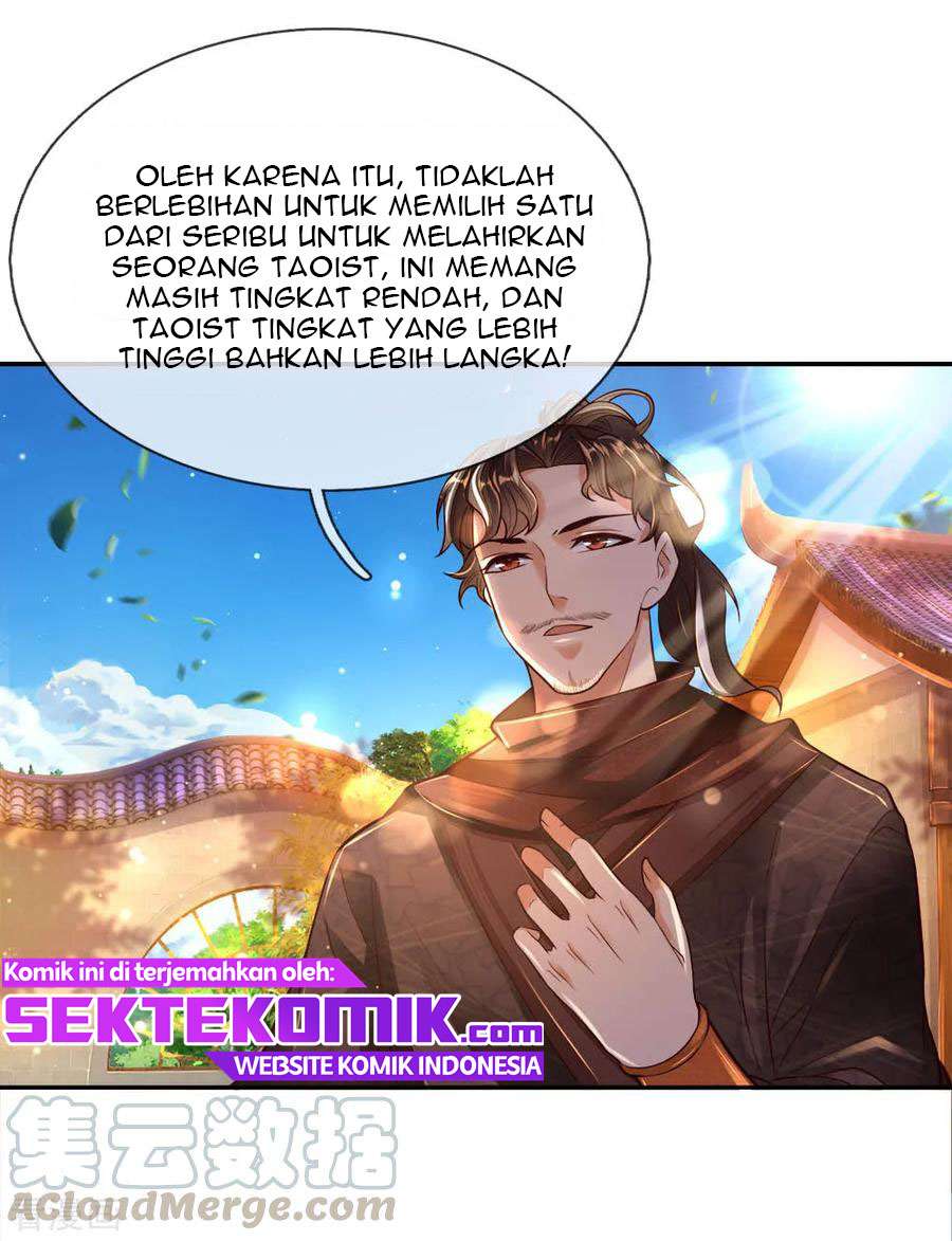 Jiandao Lingtian (My body is a Sword) Chapter 61 Gambar 8