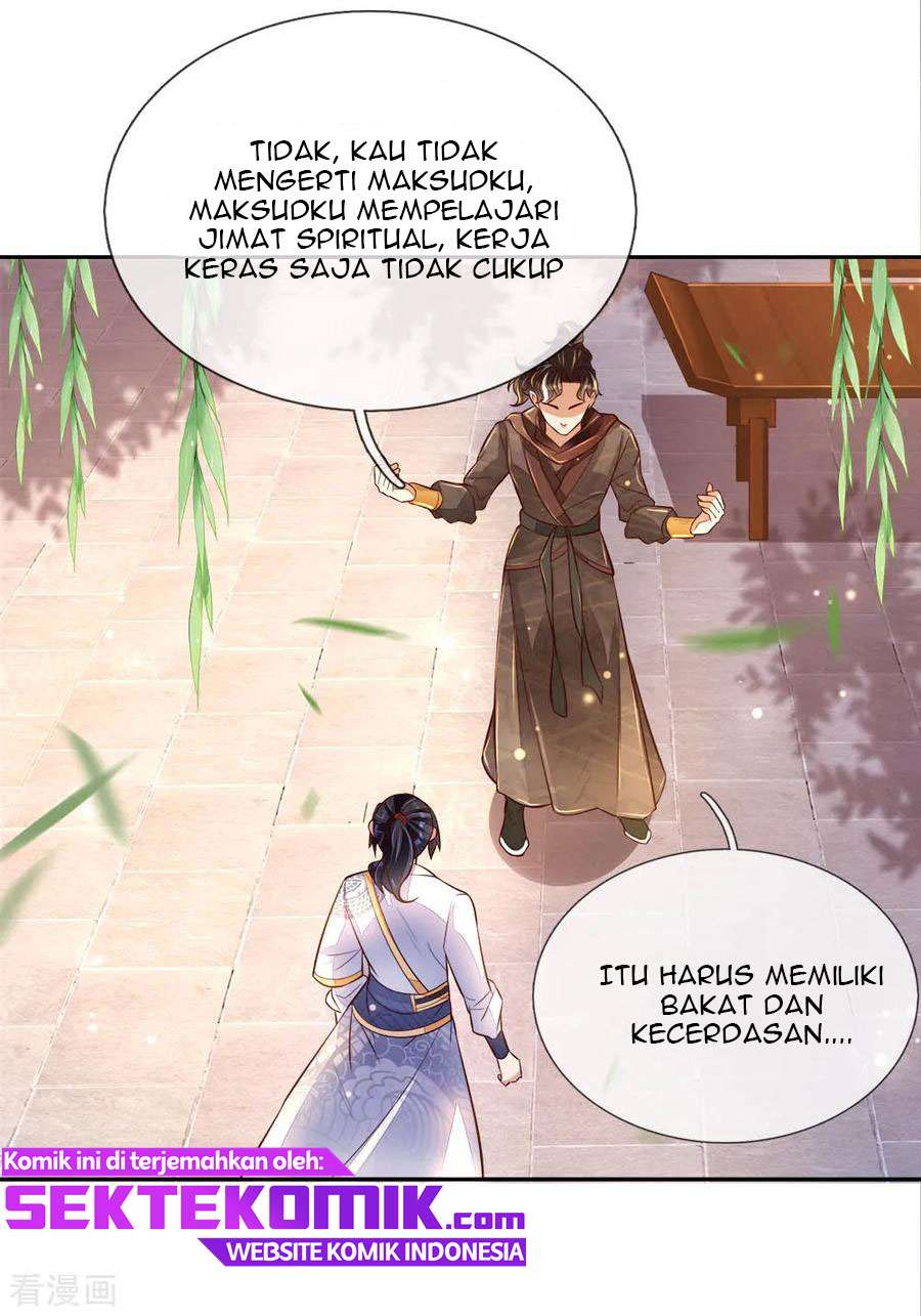 Jiandao Lingtian (My body is a Sword) Chapter 61 Gambar 10