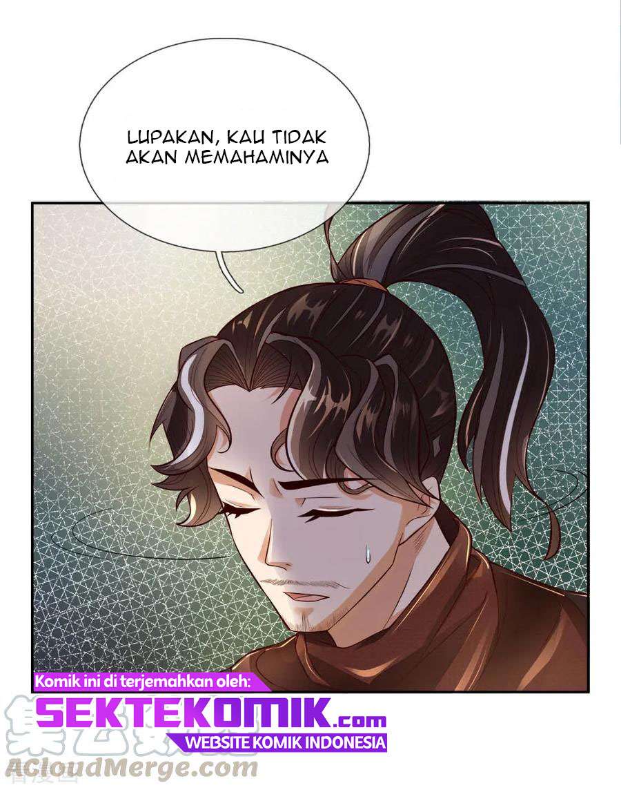 Jiandao Lingtian (My body is a Sword) Chapter 61 Gambar 11