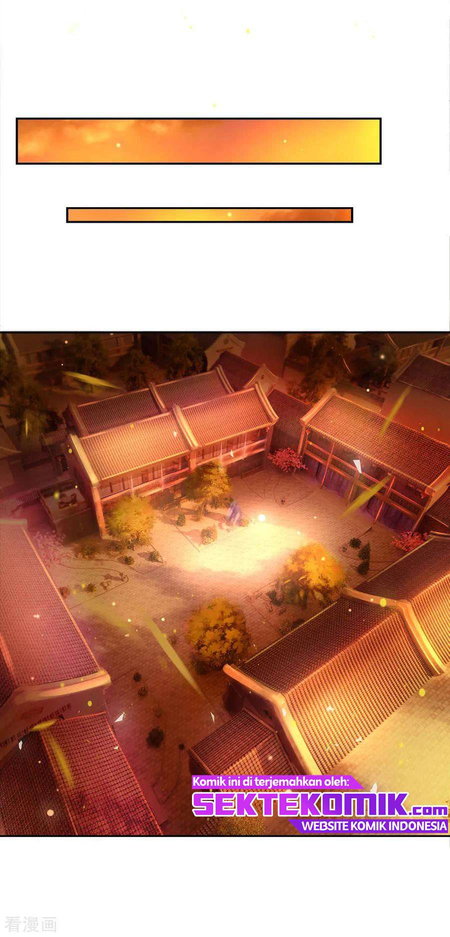 Jiandao Lingtian (My body is a Sword) Chapter 61 Gambar 13
