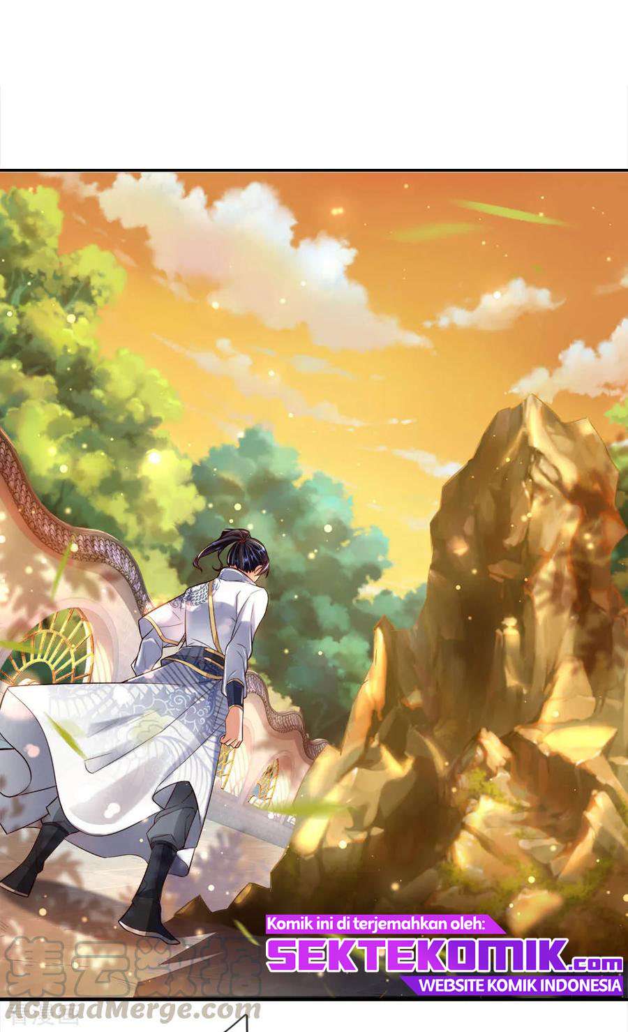 Jiandao Lingtian (My body is a Sword) Chapter 61 Gambar 14