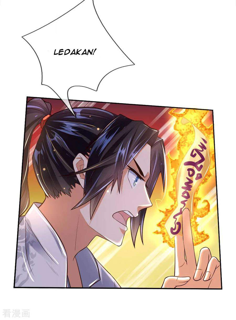 Jiandao Lingtian (My body is a Sword) Chapter 61 Gambar 15