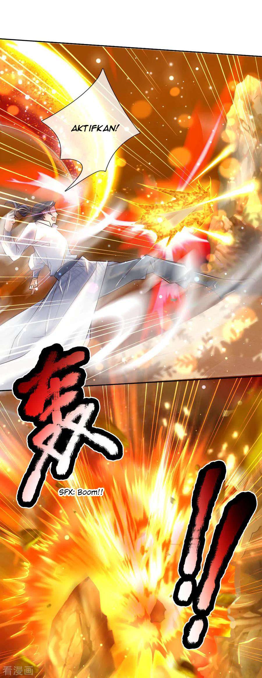 Jiandao Lingtian (My body is a Sword) Chapter 61 Gambar 16